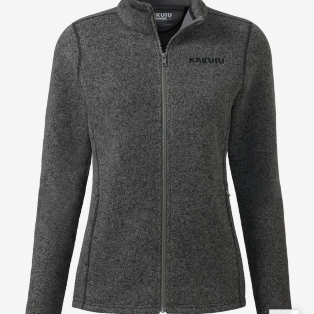 KUIU Women's Gray Jacket